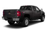 2013 Chevrolet Silverado 2500HD LT
