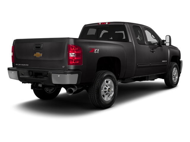 2013 Chevrolet Silverado 2500HD LT