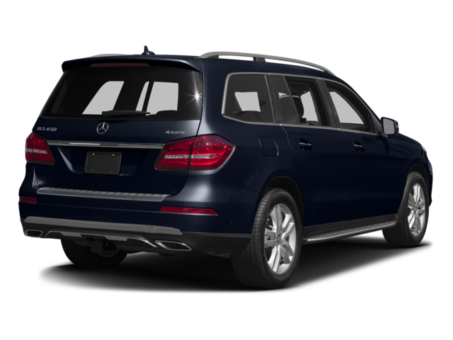2017 Mercedes-Benz GLS GLS 450