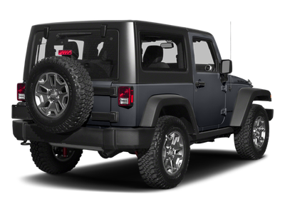 2018 Jeep Wrangler JK Rubicon