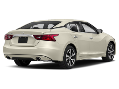 2018 Nissan Maxima SV