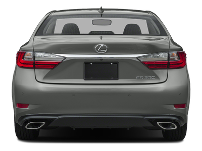 2016 Lexus ES 350 4dr Sdn