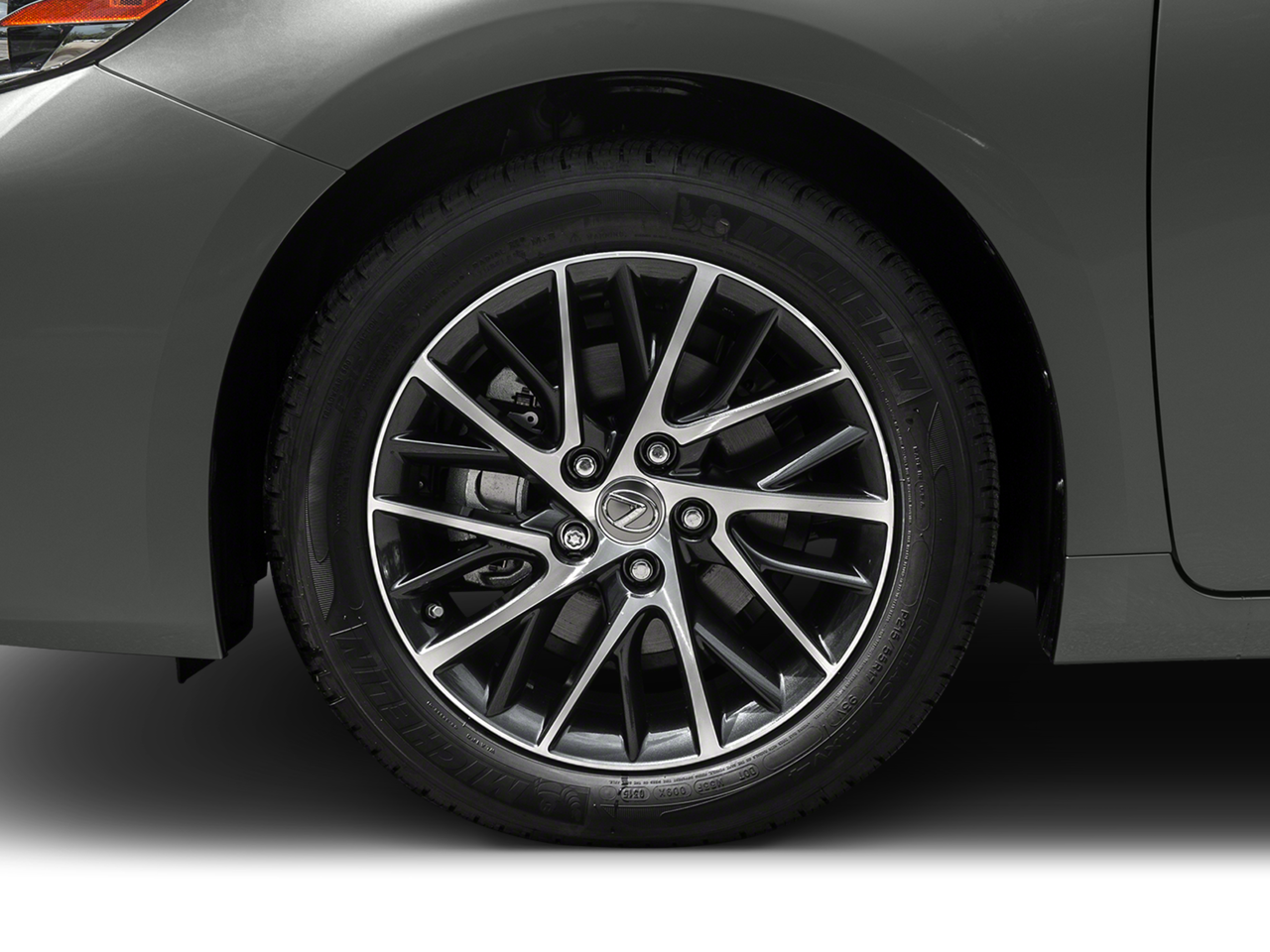 2016 Lexus ES 350 4dr Sdn
