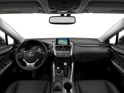 2017 Lexus NX Turbo AWD