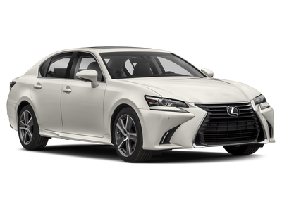 2018 Lexus GS GS 350