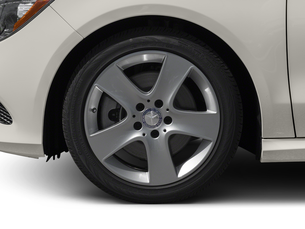 2018 Mercedes-Benz CLA CLA 250