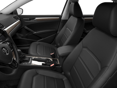 2018 Volkswagen Passat 2.0T SE