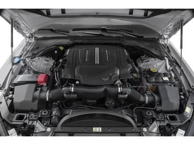 2019 Jaguar XE 25t Premium