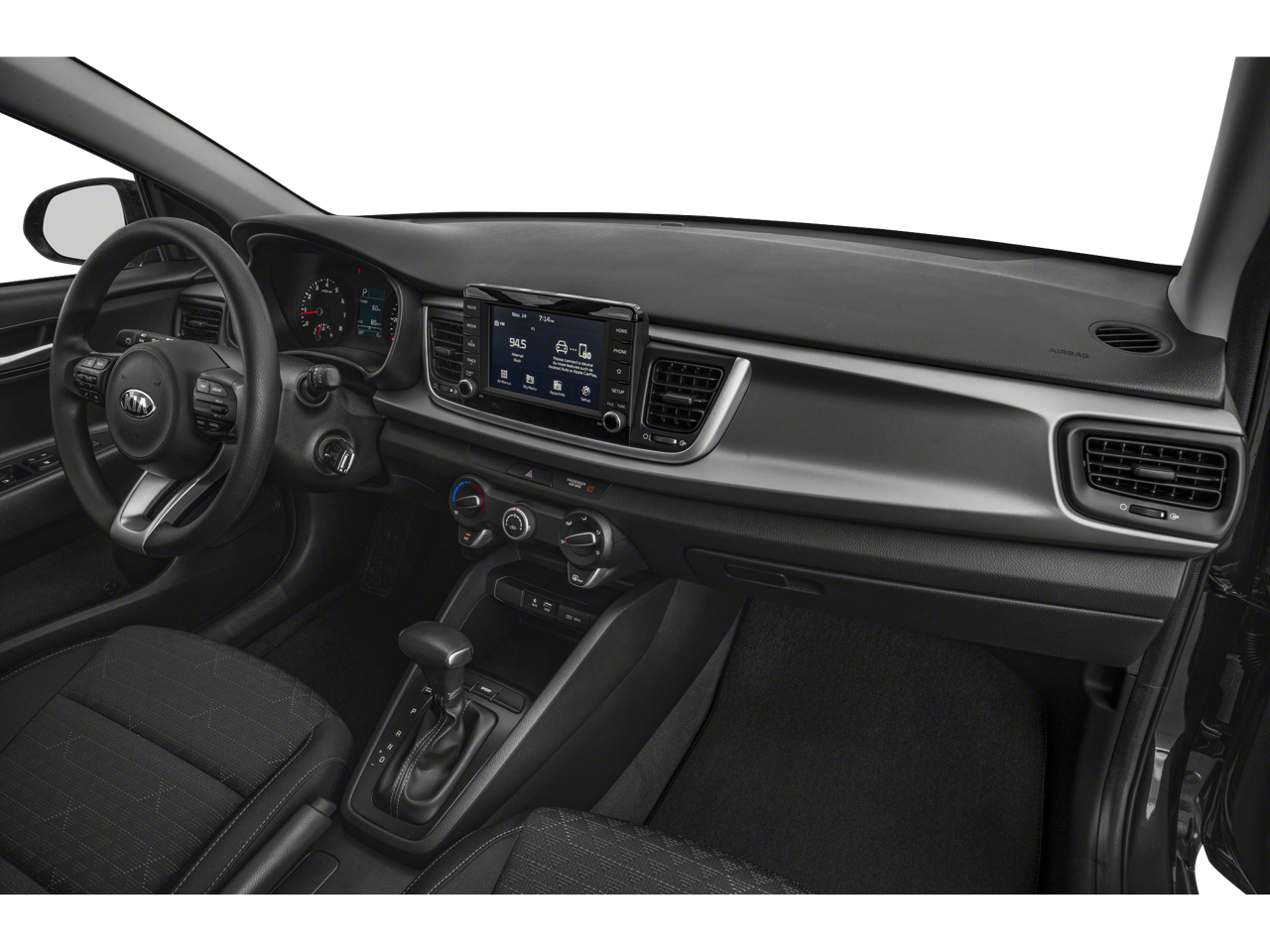 2019 Kia Rio LX