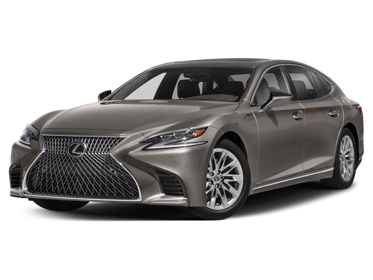 2019 Lexus LS 500 AWD