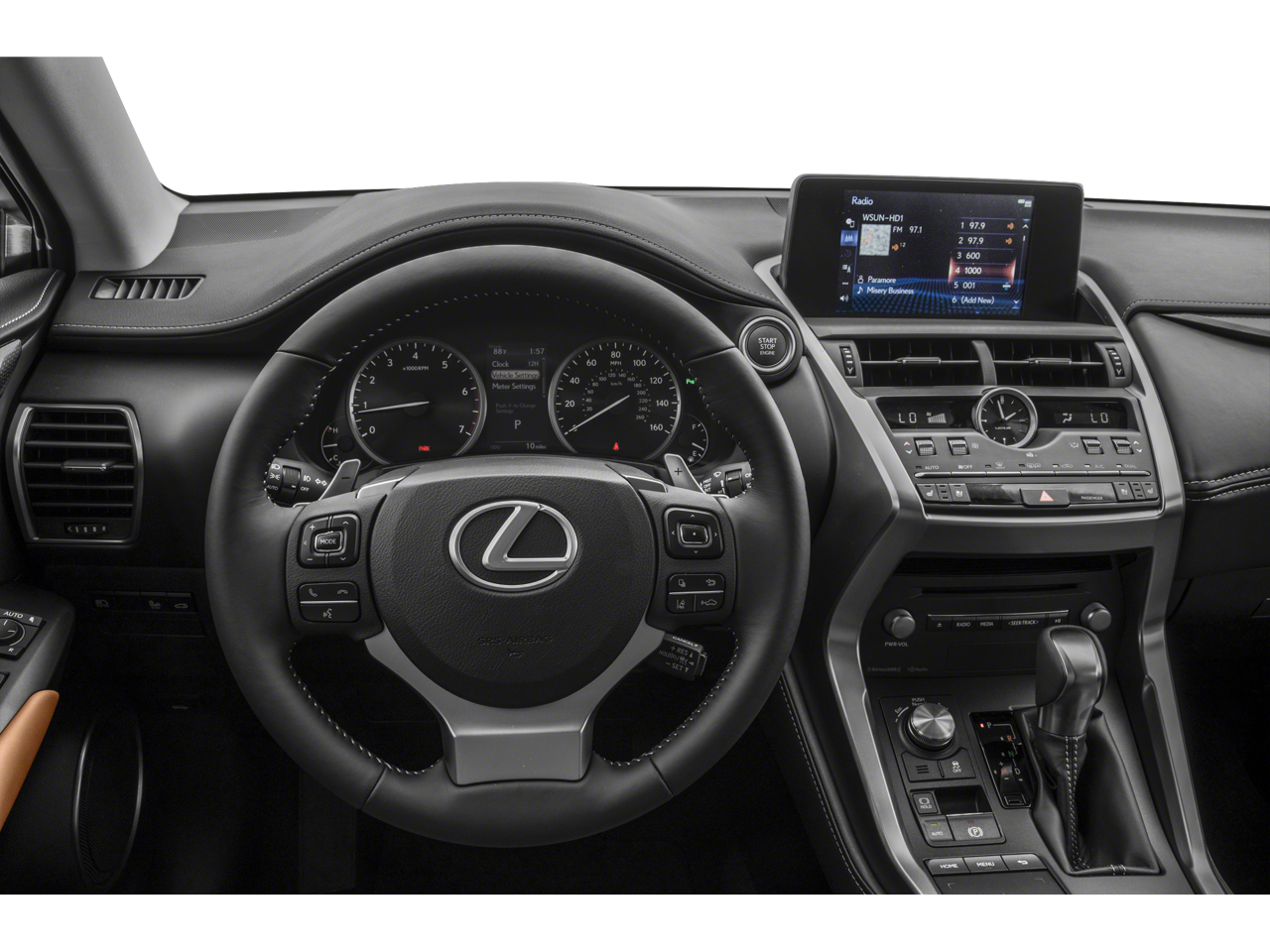 2019 Lexus NX 300 AWD