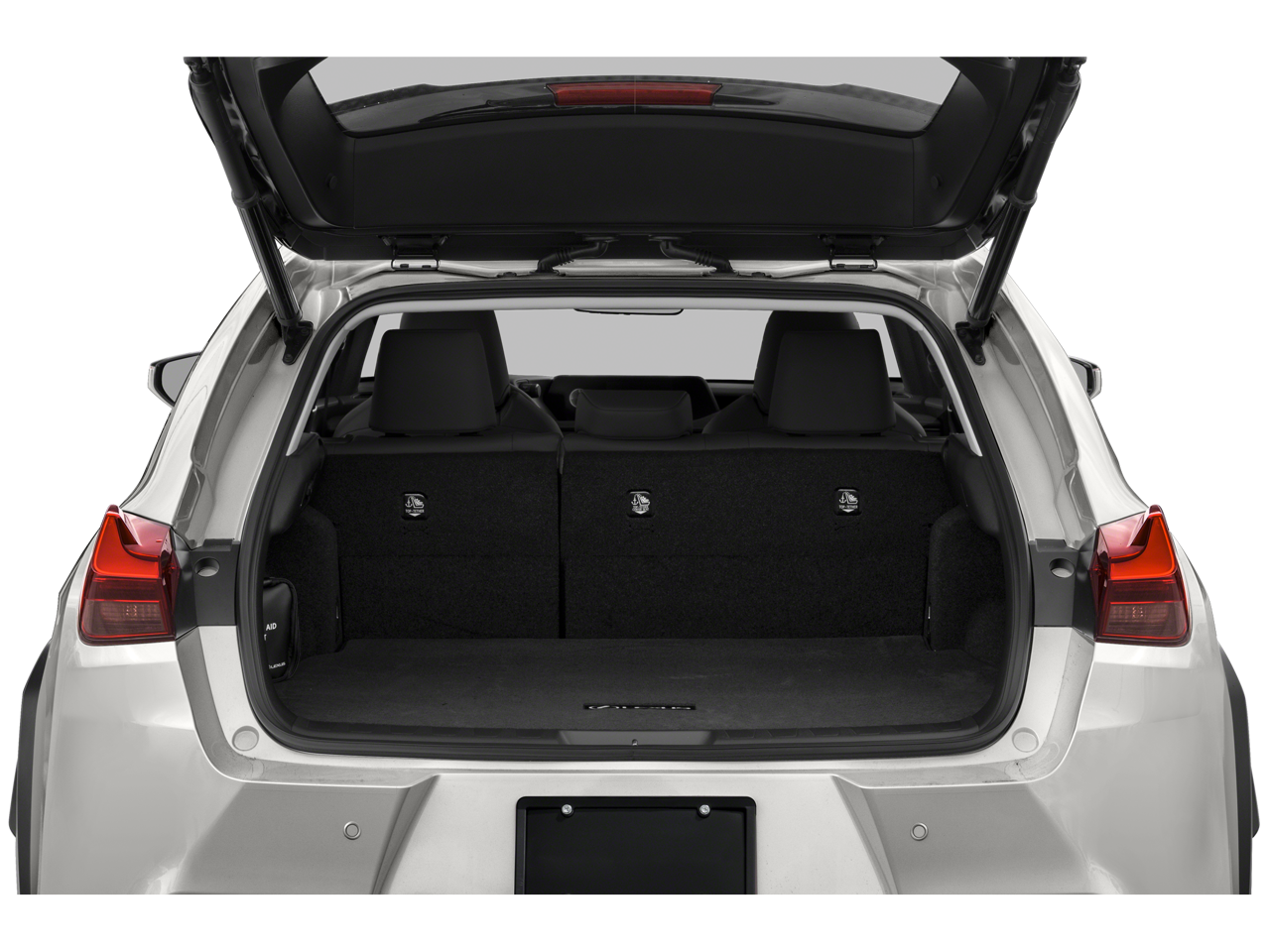 2019 Lexus UX 250h AWD