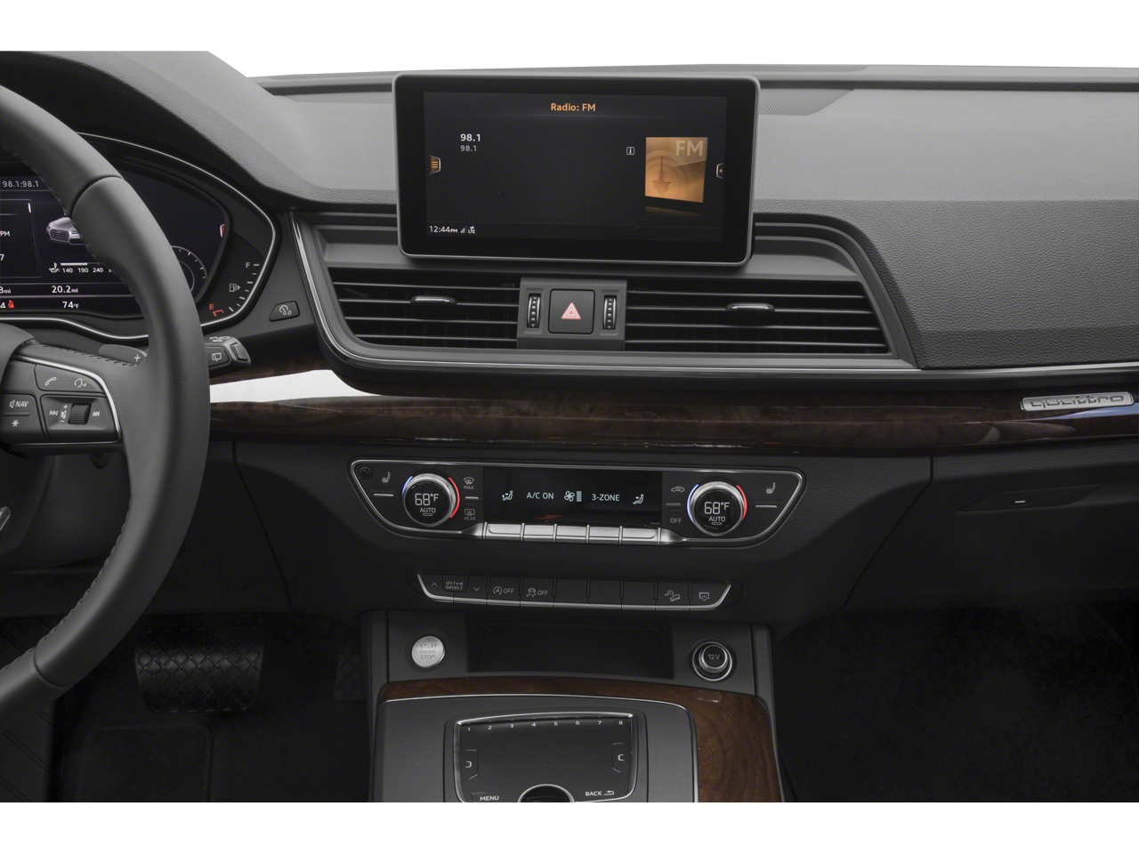 2020 Audi Q5 Premium