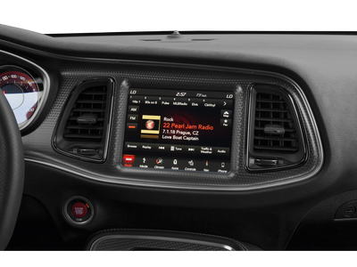 2020 Dodge Challenger SRT Super Stock