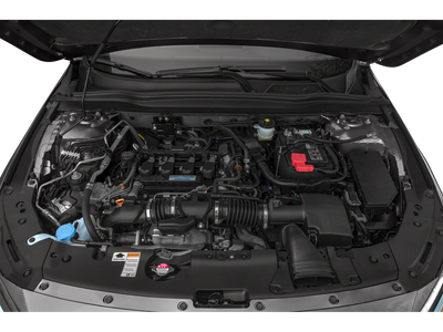 2020 Honda Accord Sedan EX