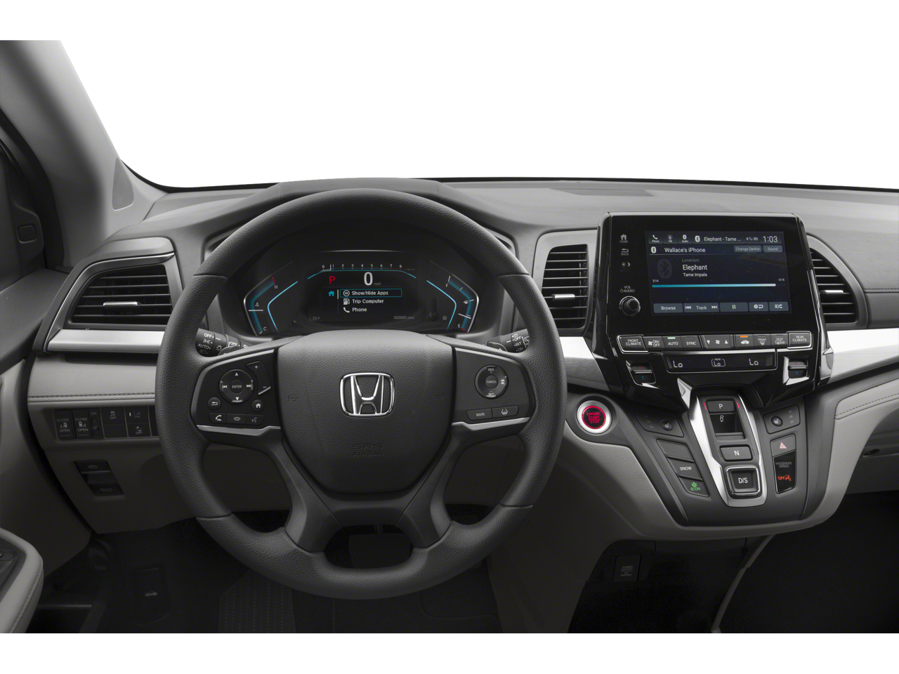 2020 Honda Odyssey EX