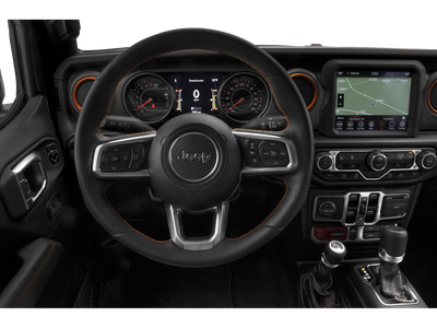 2020 Jeep Gladiator Mojave