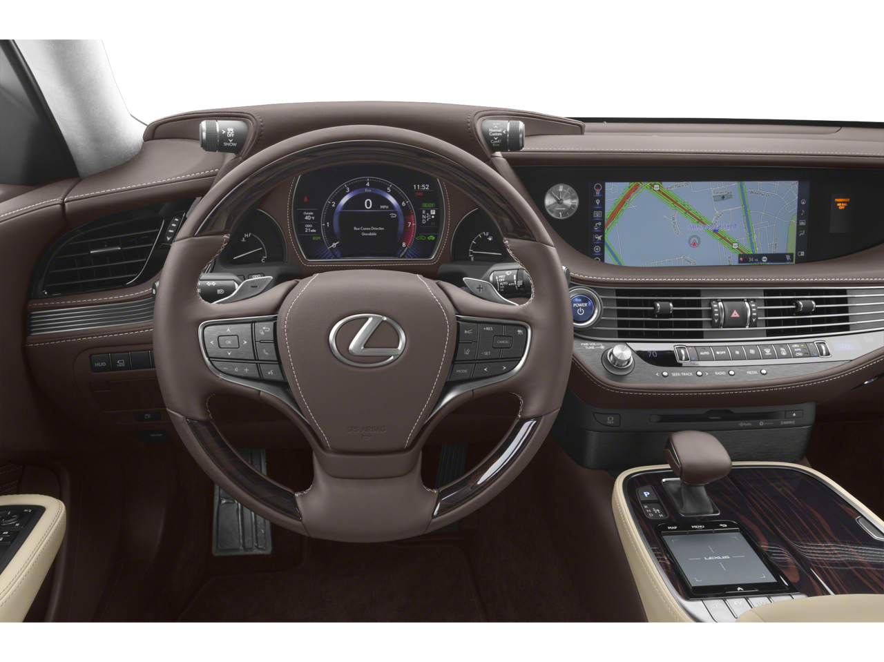 2020 Lexus LS LS 500h