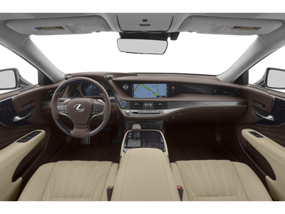 2020 Lexus LS LS 500h