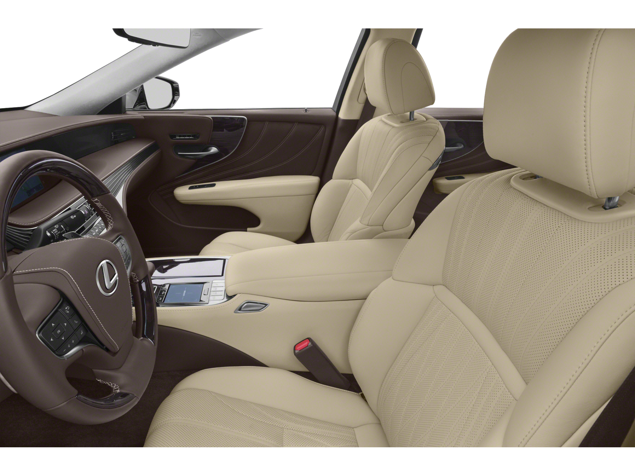 2020 Lexus LS LS 500h
