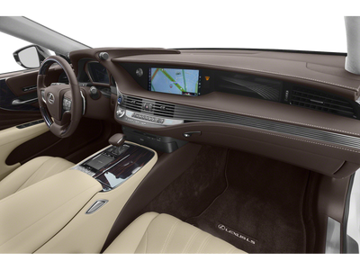 2020 Lexus LS LS 500h