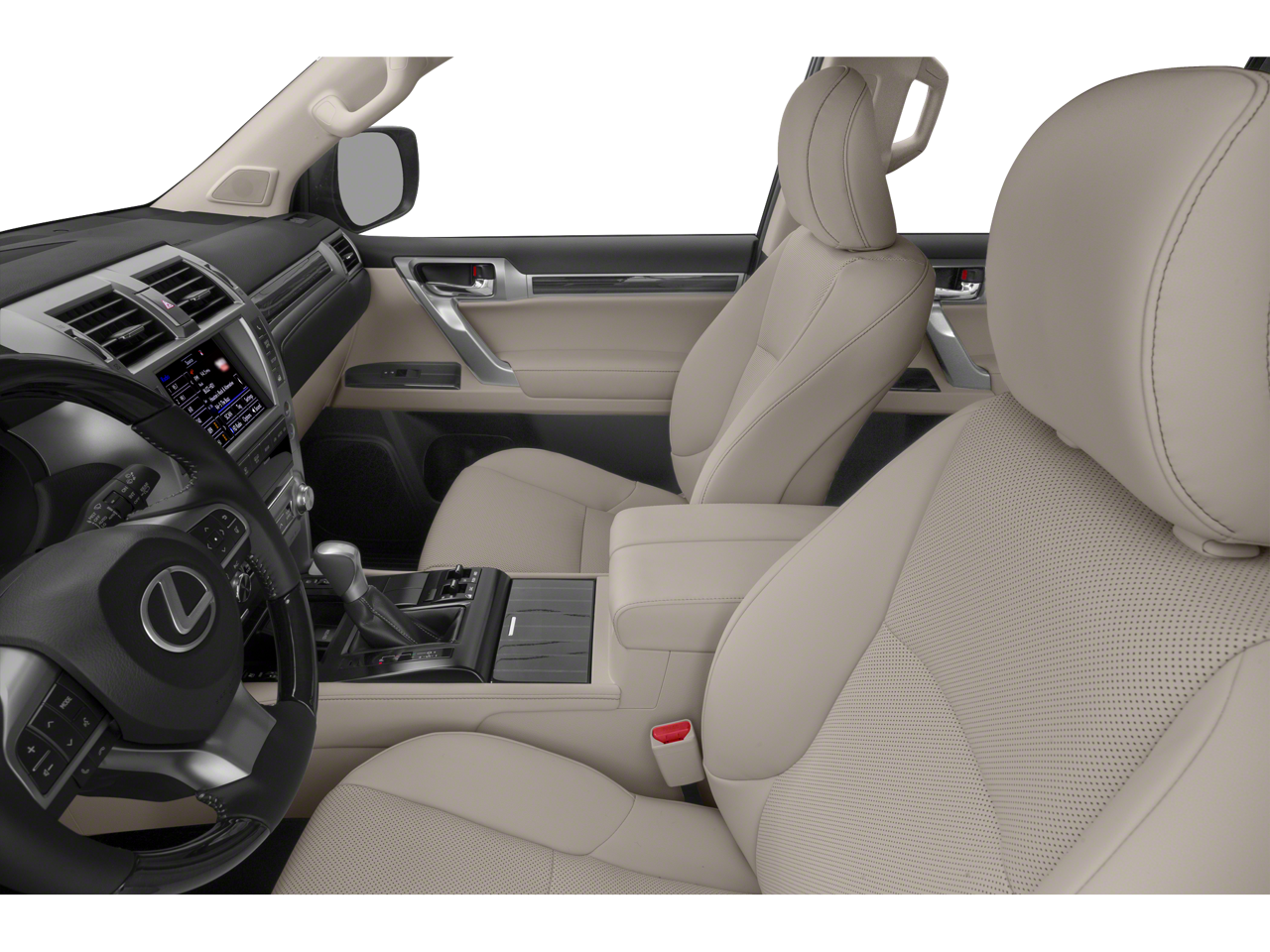 2020 Lexus GX 460 Premium 4WD