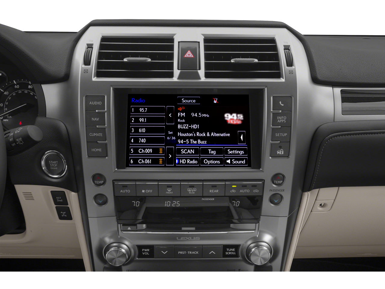 2020 Lexus GX 460 Premium 4WD