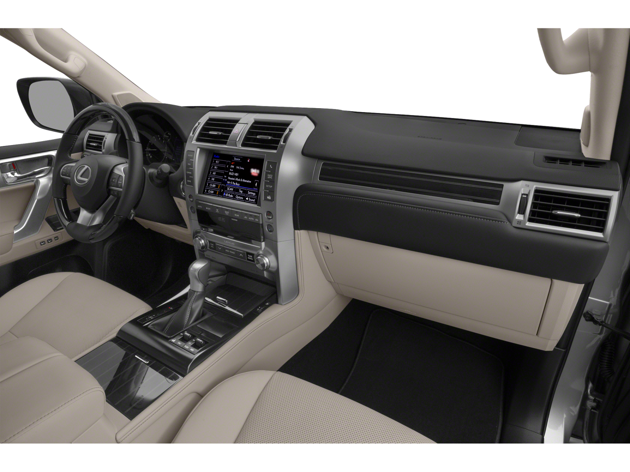 2020 Lexus GX 460 Premium 4WD