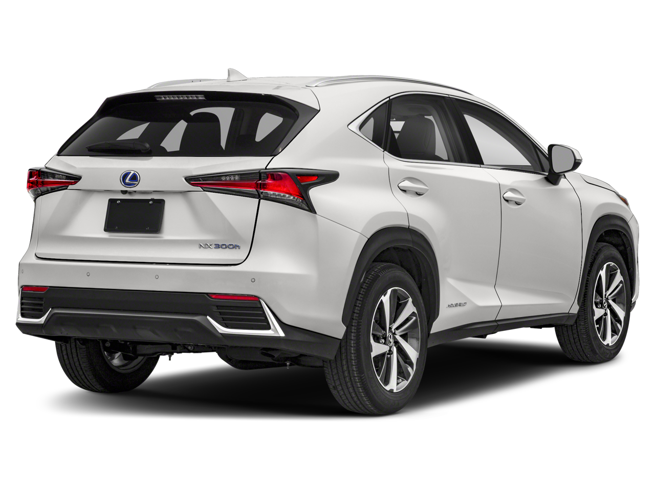 2020 Lexus NX 300h AWD