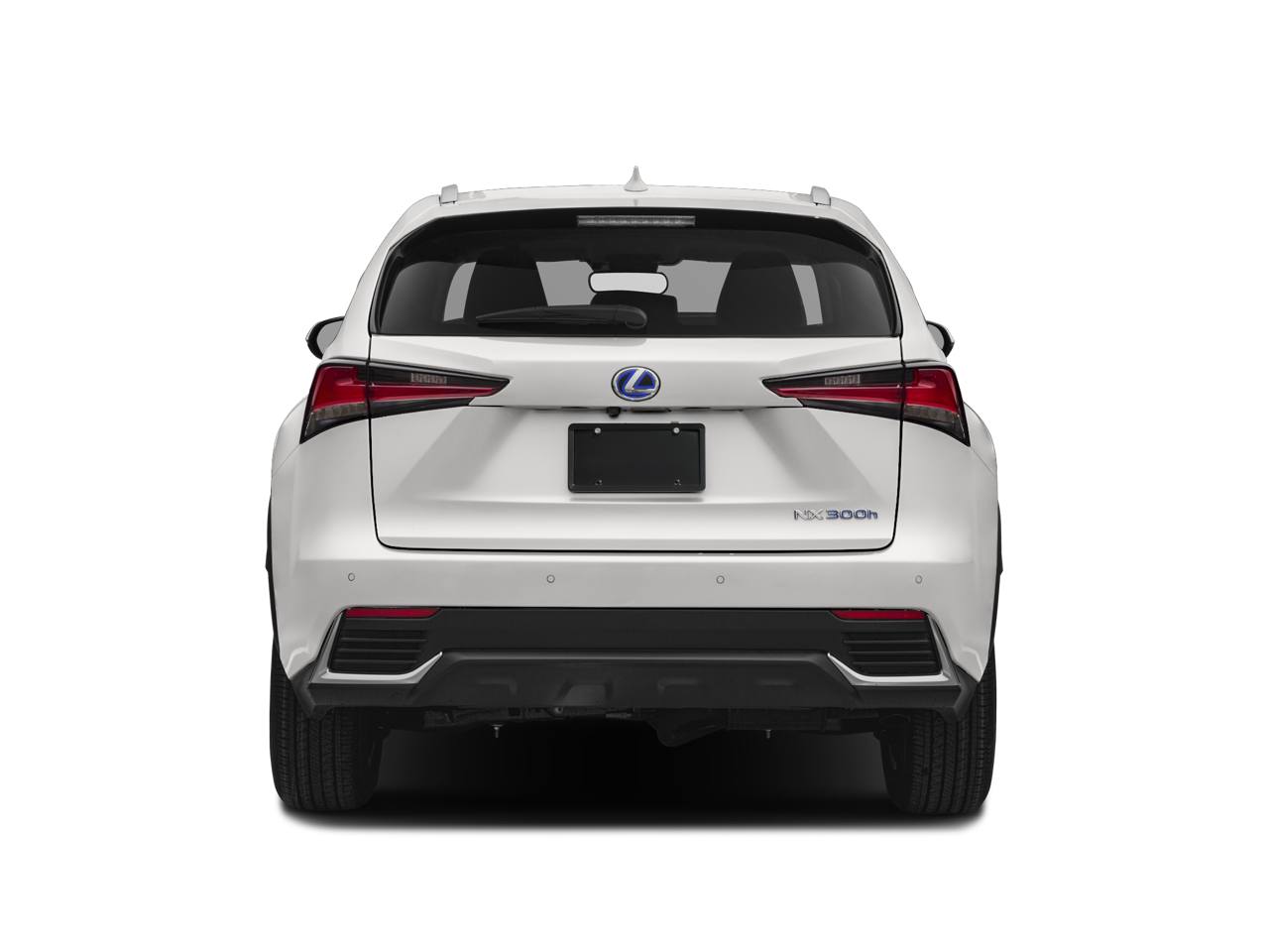 2020 Lexus NX 300h AWD
