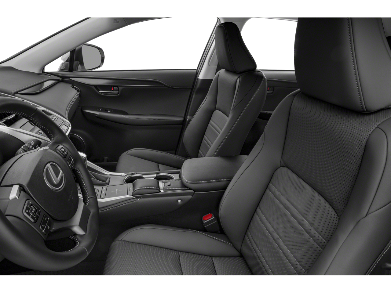 2020 Lexus NX 300h AWD