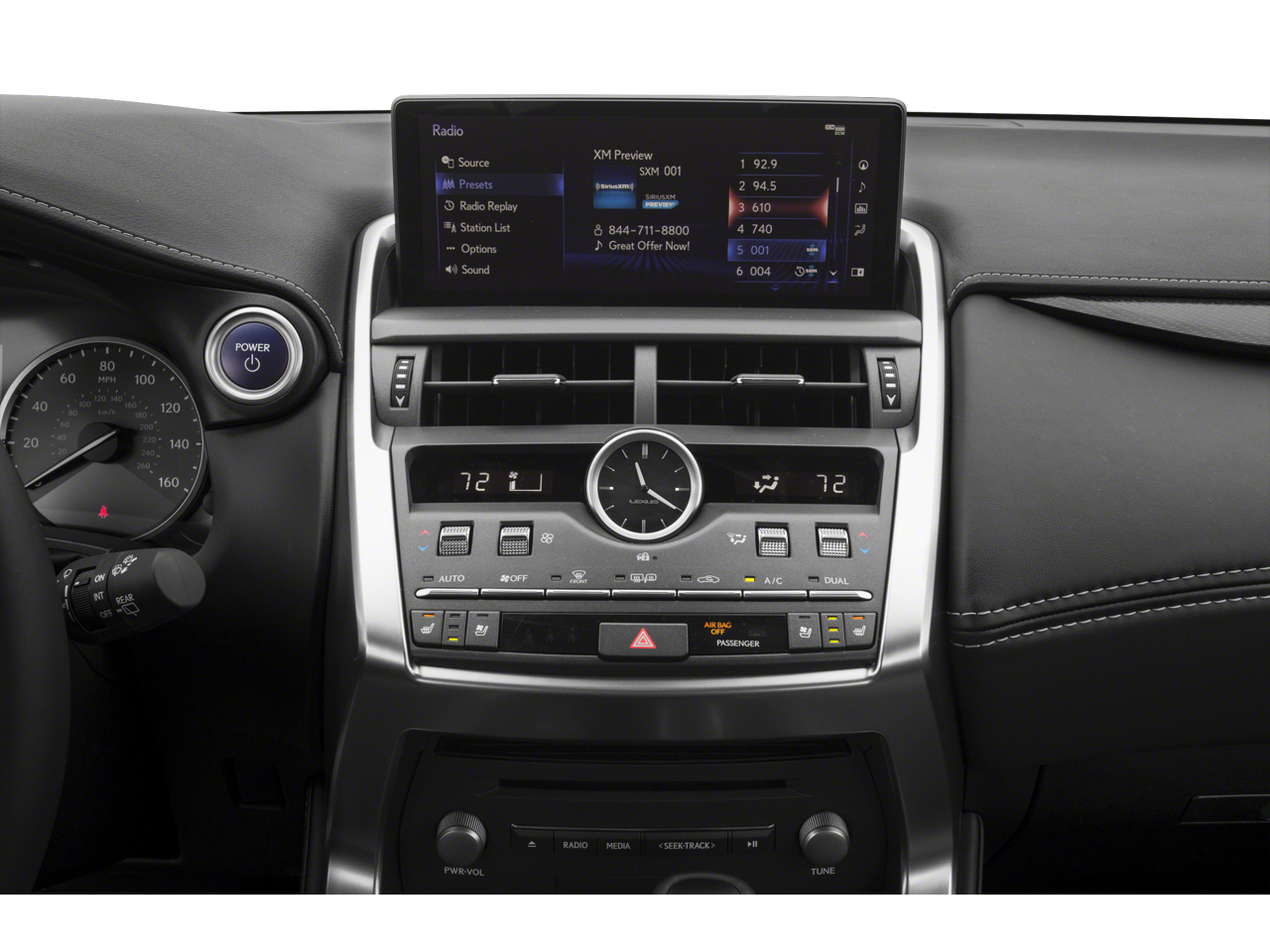 2020 Lexus NX 300h AWD