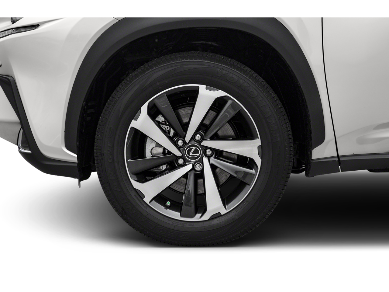 2020 Lexus NX 300h AWD