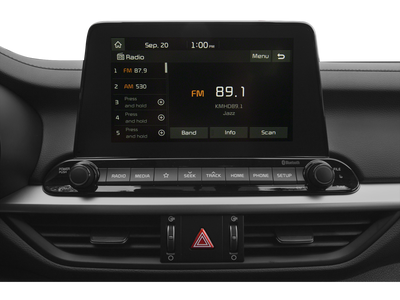 2021 Kia Forte FE