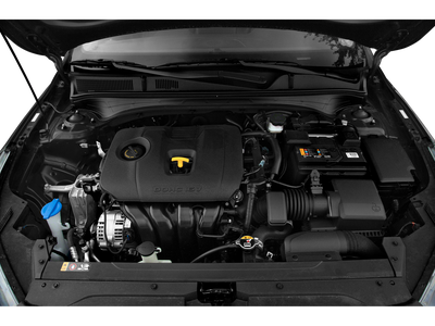 2021 Kia Forte FE