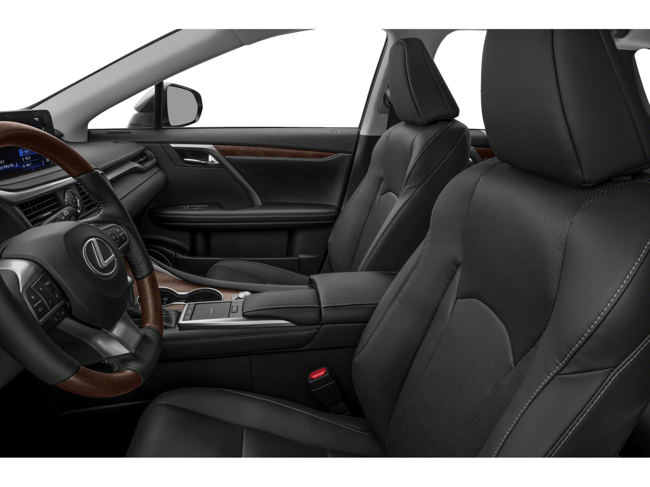 2021 Lexus RX 350L AWD