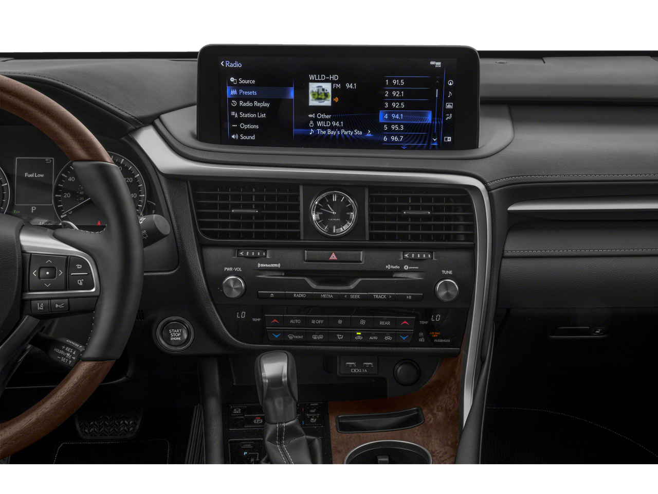 2021 Lexus RX 350L AWD