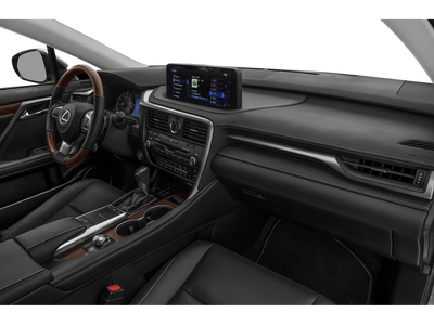 2021 Lexus RX 350L AWD