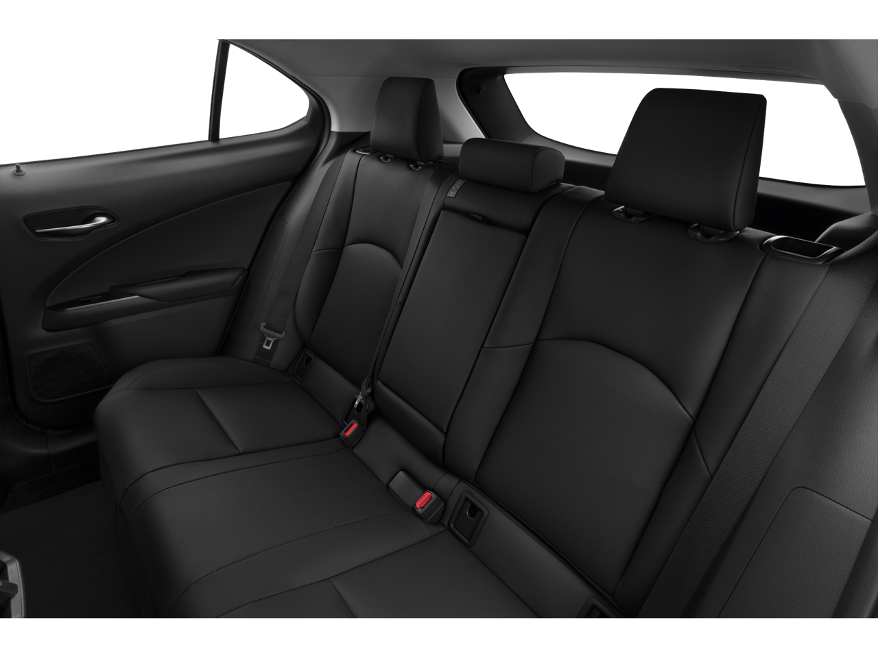 2021 Lexus UX 250h AWD