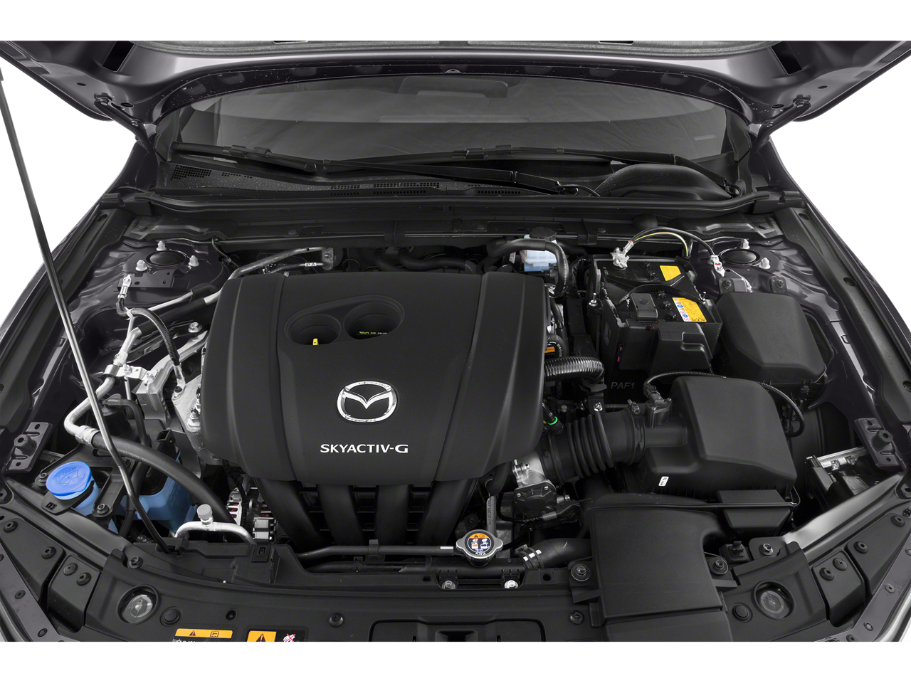 2021 Mazda Mazda3 Sedan Preferred