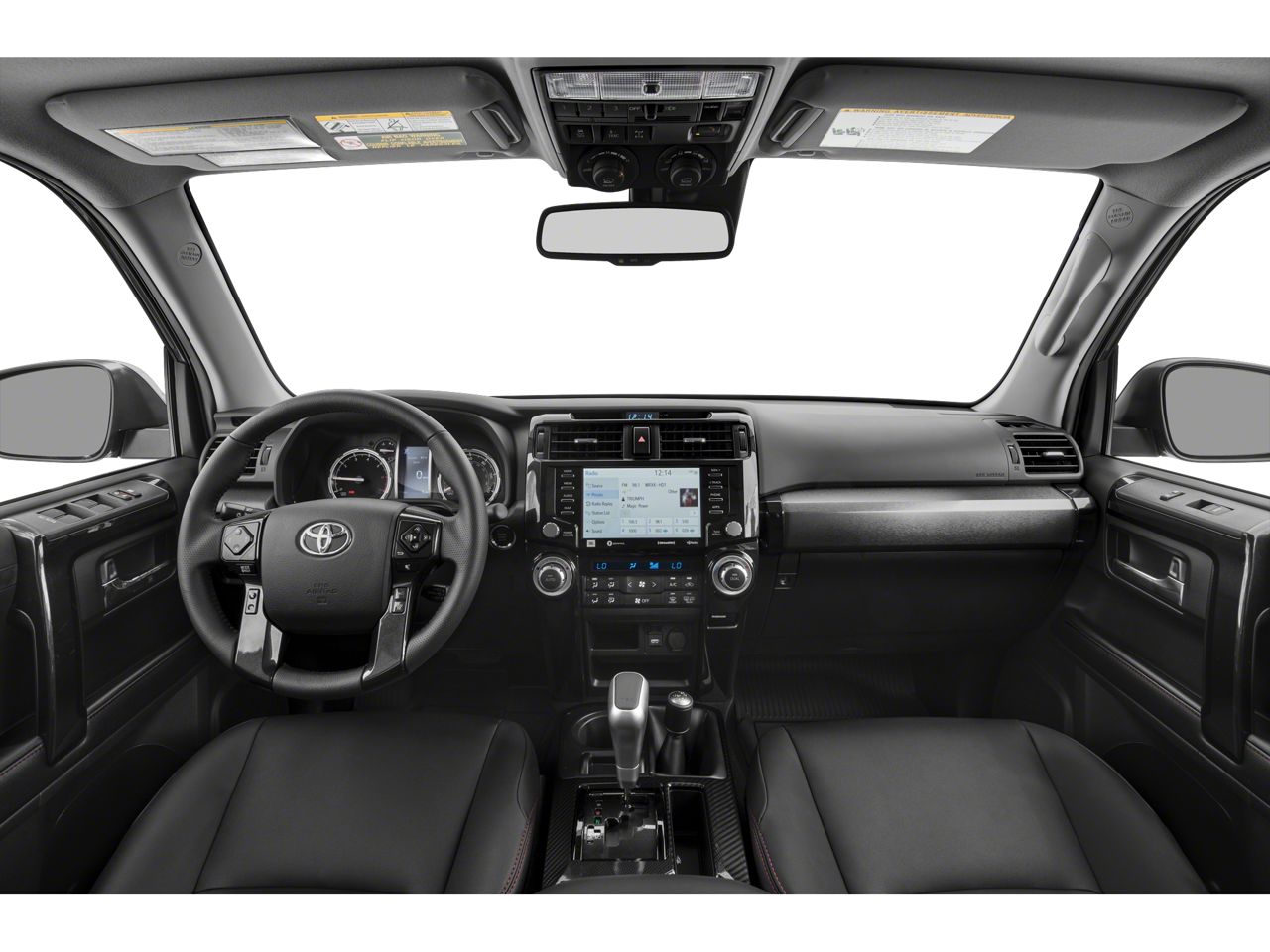 2021 Toyota 4Runner TRD Pro