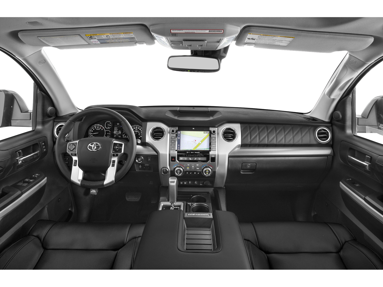 2021 Toyota Tundra 4WD Platinum