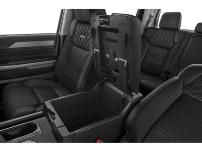 2021 Toyota Tundra 4WD Platinum