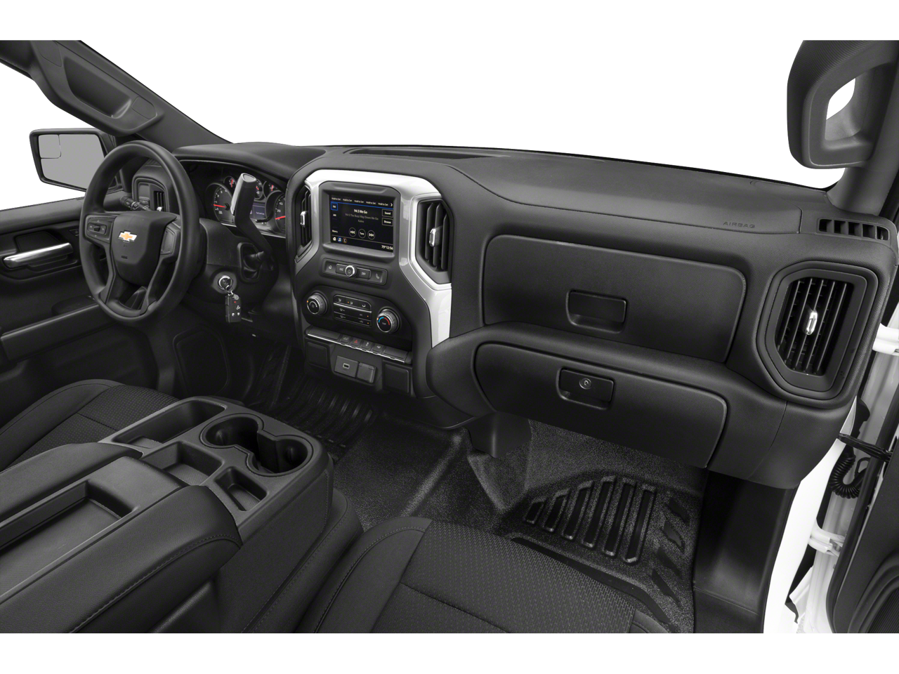 2022 Chevrolet Silverado 1500 LTD WT