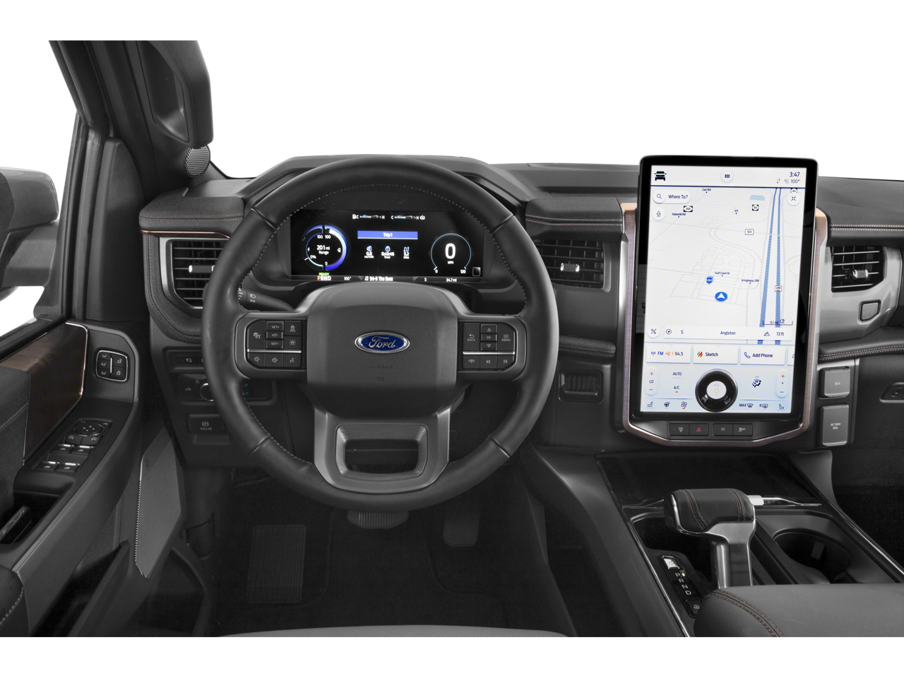 2022 Ford F-150 Lightning LARIAT