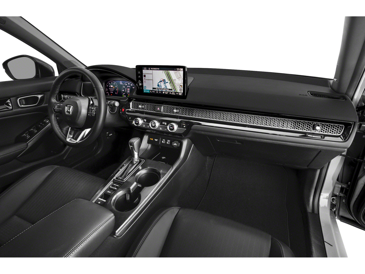 2022 Honda Civic Hatchback Sport Touring