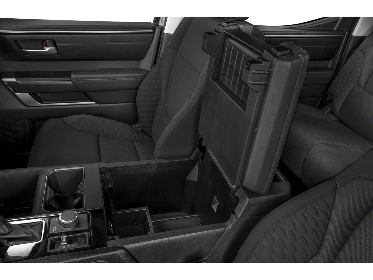 2022 Toyota Tundra 4WD SR5