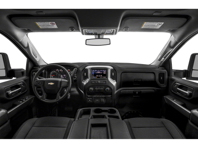 2023 Chevrolet Silverado 2500HD Custom