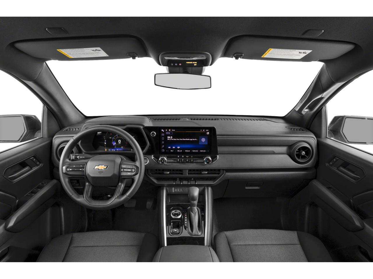 2023 Chevrolet Colorado WT