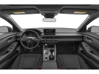 2023 Honda Accord Sedan EX